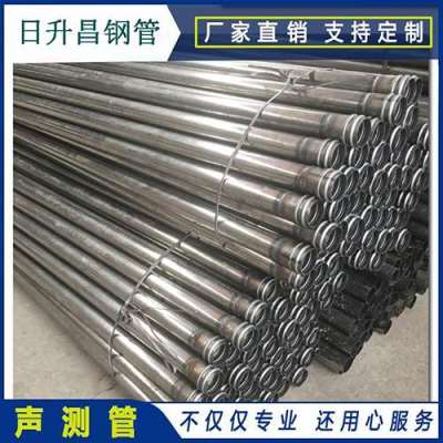 镇远声测管理论重量计算